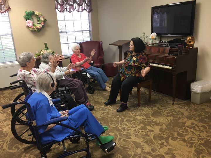 Assisted living and skilled nursing