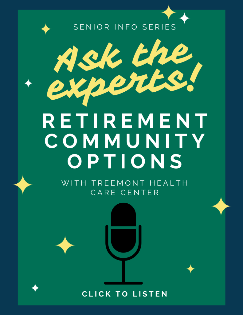Ask the Experts about Assisted Living in Houston Retirement Community Options