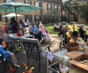 A better way to heal, Treemont Health Care Center residents enjoying life