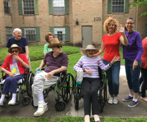 A better way to heal, Treemont Health Care Center residents enjoying life