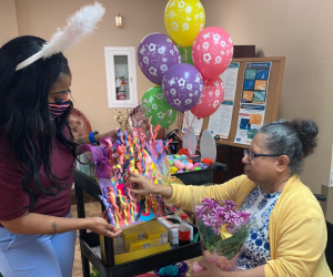 A better way to heal, Treemont Health Care Center residents enjoying life