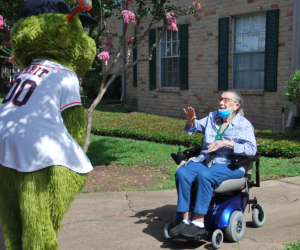 A better way to heal, Treemont Health Care Center residents enjoying life