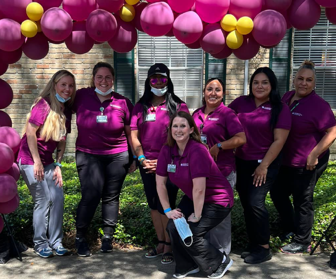 Treemont Health Care Center Nursing Staff