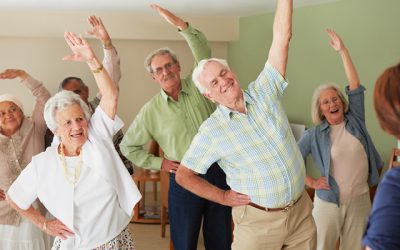 The positive impact of exercise on Seniors’ emotional needs